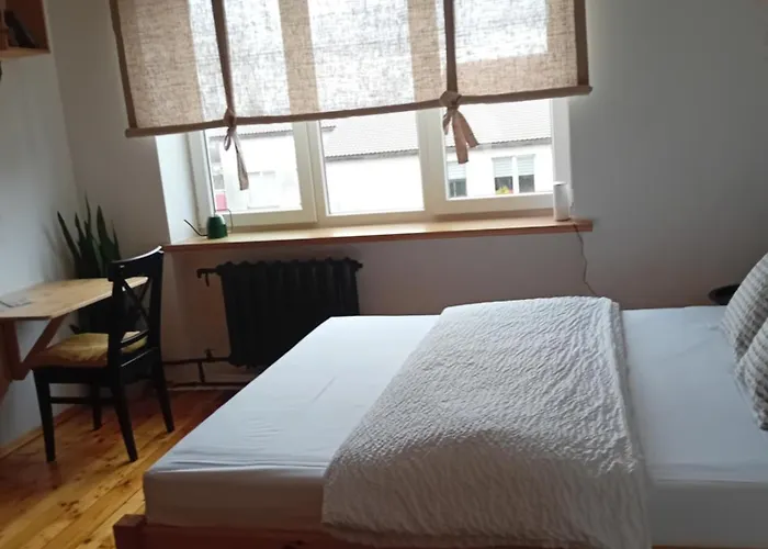 Daugavas Apartamenti