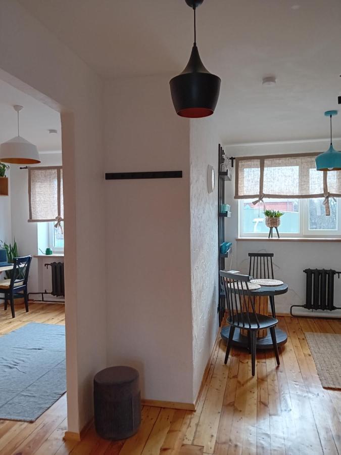 Daugavas Apartment *